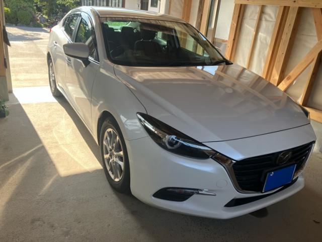 2017 Mazda Axela Sedan 15S Proactive