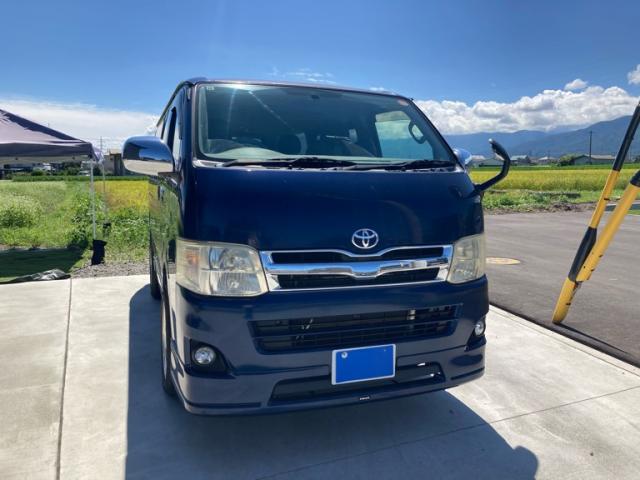 2010 Toyota REGIUS Long Super GL