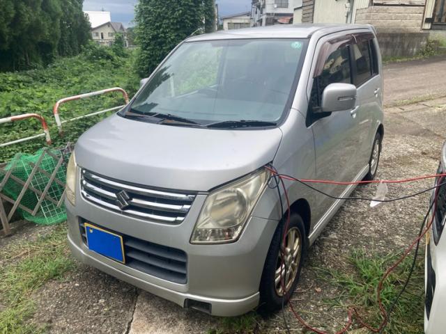 2009 Suzuki WagonR 4WD FX Limited 2