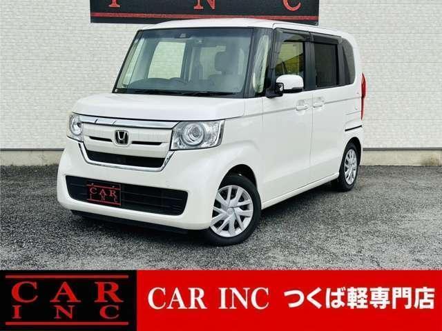 2017 Honda N BOX G EX Honda Sensing