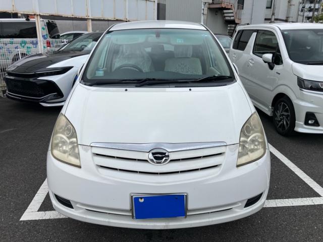 2006 Toyota Corolla Spacio X_G Edition