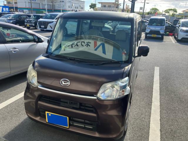 2013 Daihatsu Tanto X SA