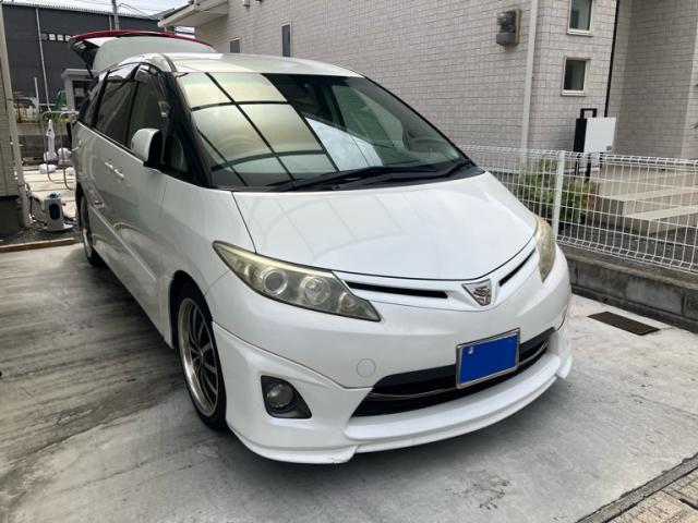 2010 Toyota Estima Aeras