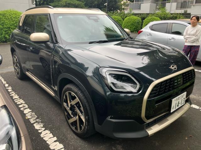 2024 MINI Countryman Countryman C