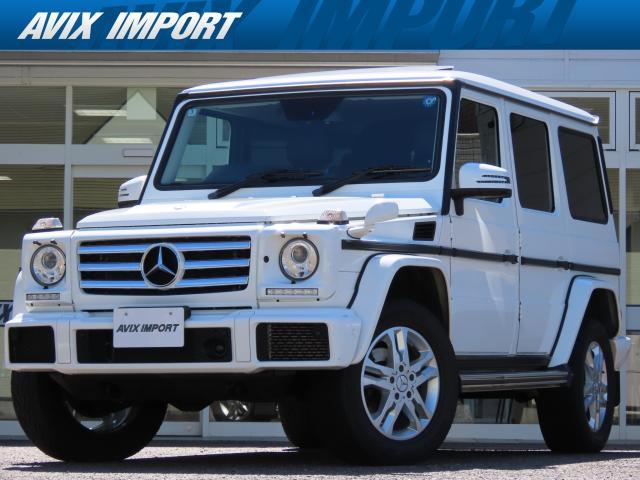 2016 Mercedes-Benz G Class 5D G350d