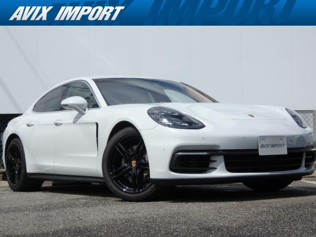 2019 Porsche Panamera 4S