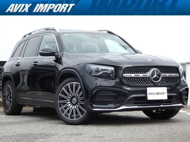 2024 Mercedes-Benz GLB Class GLB200d 4MATIC AMG Line Package