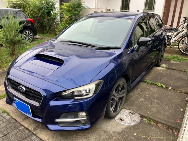 2017 Subaru Levorg Special 1.6GT EyeSight Smart Edition