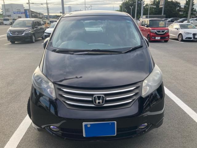 2011 Honda Freed G Just Selection