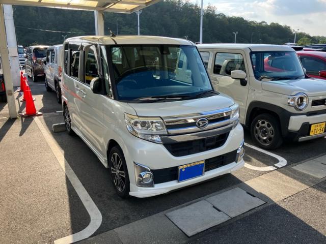 2015 Daihatsu Tanto Custom Custom X SA2