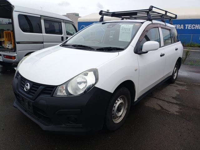2018 Nissan NV150 AD VE