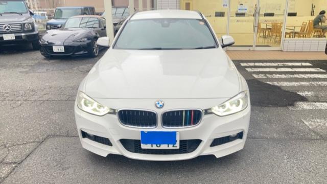 2013 BMW 3series Touring 320d Touring M Sport