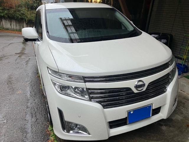 2010 Nissan Elgrand Highway Star