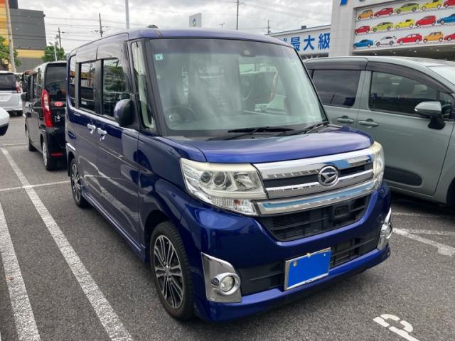 2015 Daihatsu Tanto Custom Special Custom RS Top Edition SA2