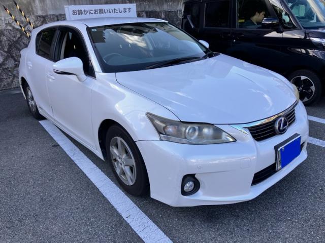 2011 Lexus CT CT200h