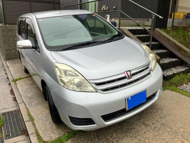 2010 Toyota Isis Special L G Edition