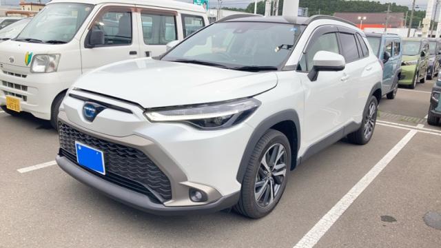 2023 Toyota Corolla Cross Hybrid Hybrid Z