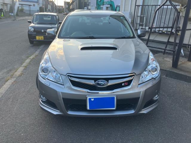 2011 Subaru Legacy TouringWagon 2.5GT EyeSight