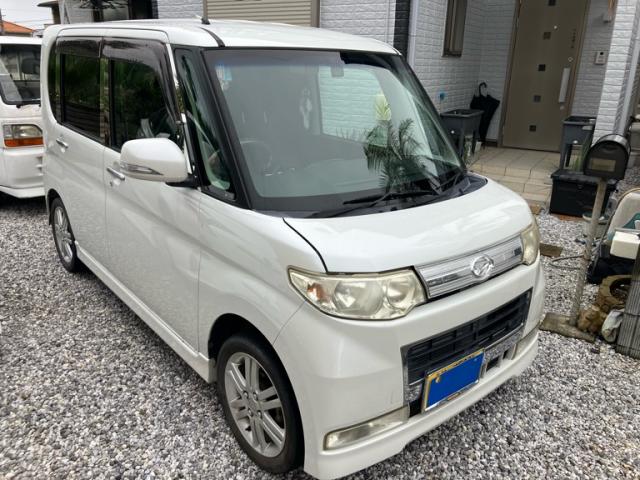 2010 Daihatsu Tanto Custom Custom RS