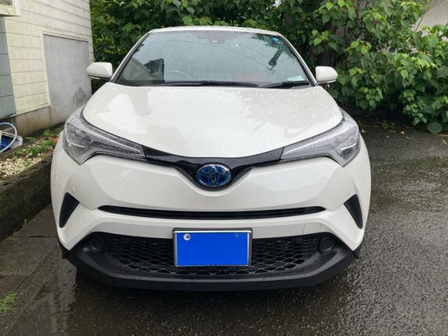 2019 Toyota C-HR Hybrid S LED Package