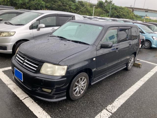 2007 Toyota Succeed Wagon Special TX_G Package Limited