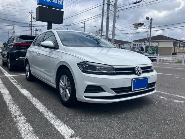 2020 Volkswagen VW Polo 5HB Special TSI COMFORTLINE LIMITED