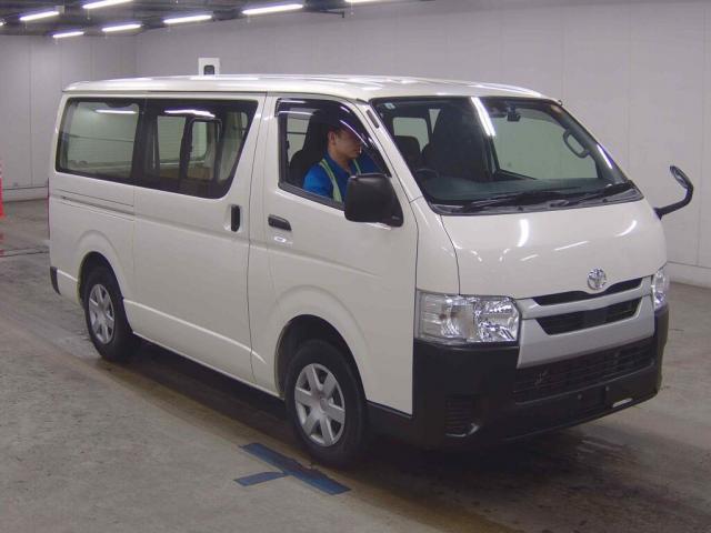2020 Toyota Hiace Van DX