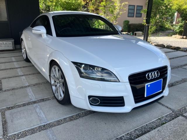2012 Audi TT Coupe 1.8 TFSI
