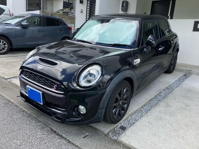 2019 MINI 5HB Cooper SD