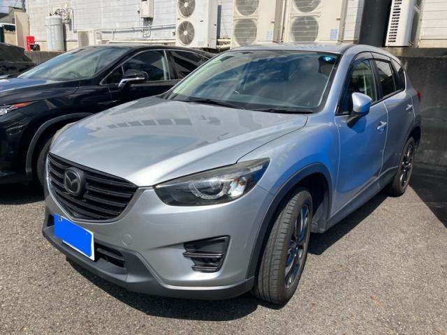 2015 Mazda CX-5 XD_L Package