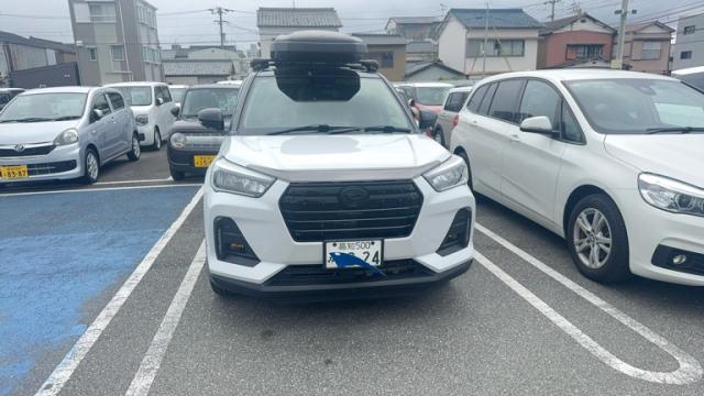 2019 Daihatsu Rocky G