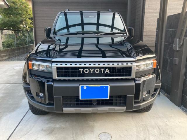 2024 Toyota LandCruiser 250 VX