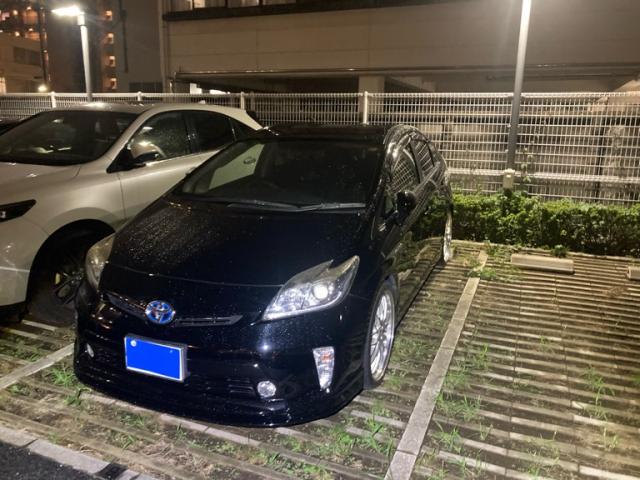 2014 Toyota Prius S