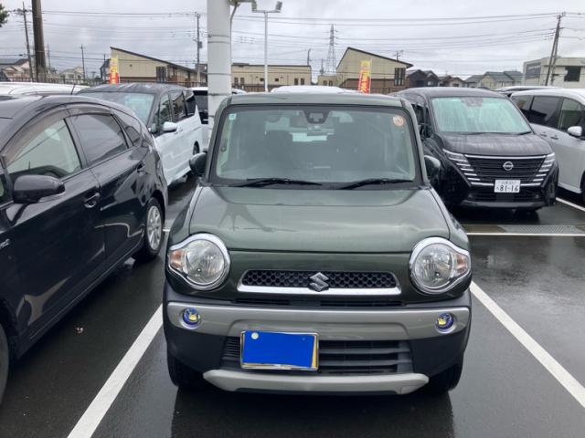 2014 Suzuki Hustler 4WD_G