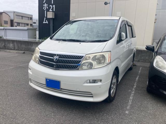 2004 Toyota Alphard AX_L Edition
