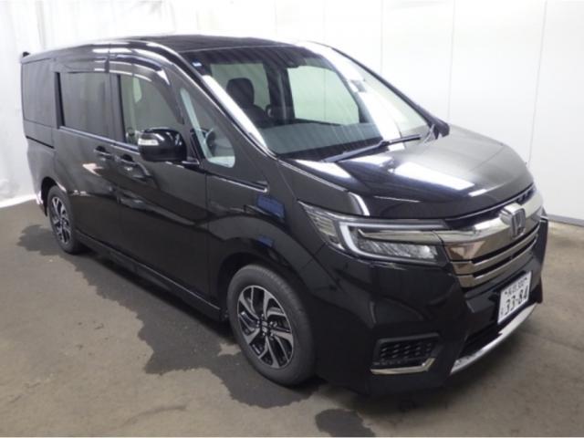 2018 Honda Step Wagon Spada Spada Cool Spirit Honda Sensing