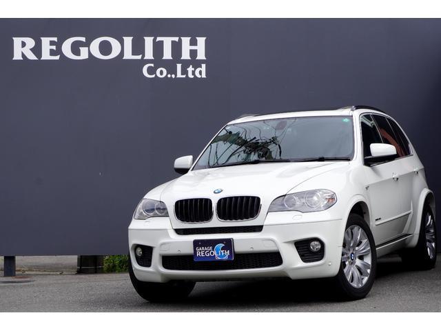2011 BMW X5 xDrive 35i M Sport Package