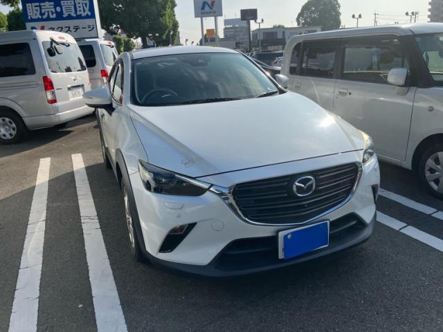 2018 Mazda CX-3 XD