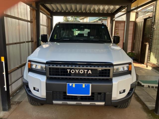 2024 Toyota LandCruiser 250 Special VX First Edition