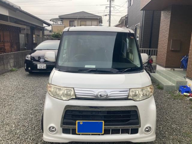 2011 Daihatsu Tanto Custom Custom X
