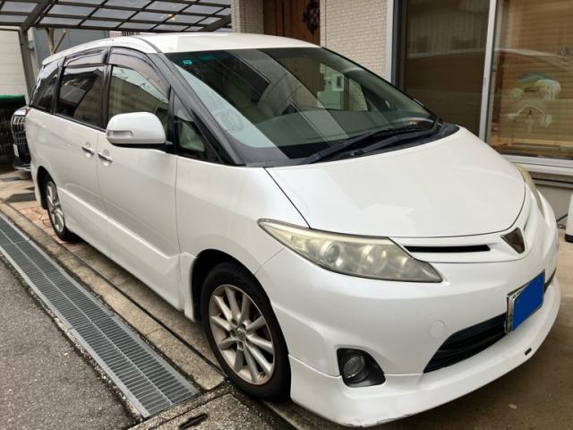 2011 Toyota Estima Special Aerus G Edition