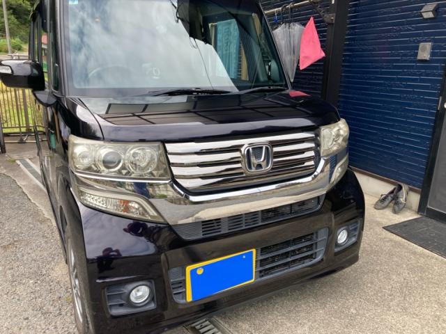 2013 Honda N BOX Plus Custom G