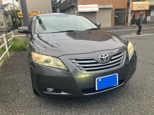 2007 Toyota Camry Sedan G Dignis Edition