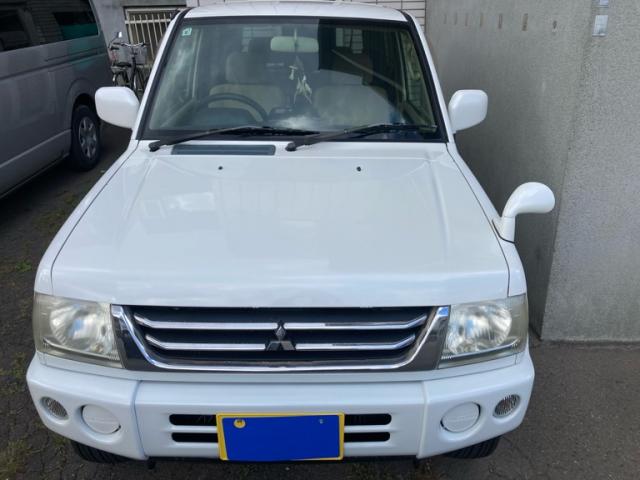 2005 Mitsubishi Pajeromini XR