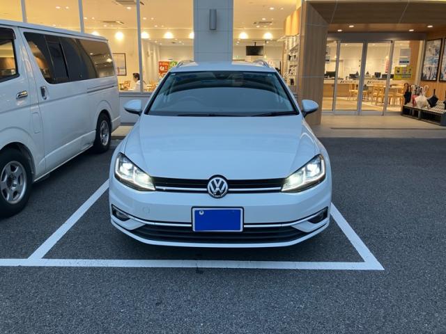 2018 Volkswagen VW Golf Variant Variant TSI Highline