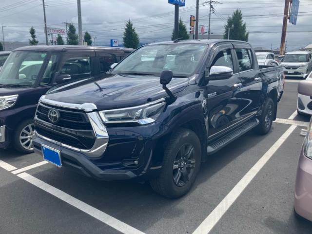 2021 Toyota Hilux Truck 4D Z