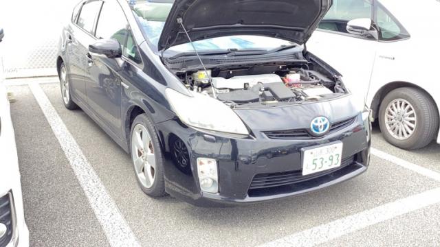 2010 Toyota Prius G Touring Selection