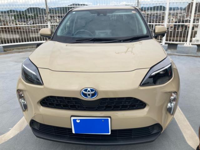 2023 Toyota Yaris Cross Hybrid Hybrid X