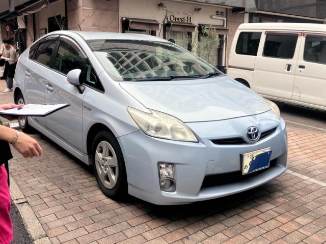 2011 Toyota Prius S
