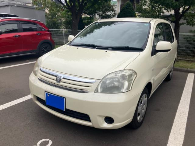 2005 Toyota Raum C Package